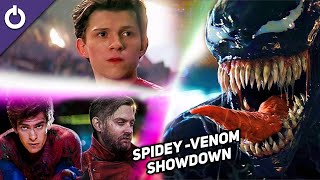 How Spider Man Will End Up Fighting Venom After No Way Home