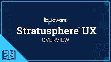 Liquidware Stratusphere UX – Training Overview