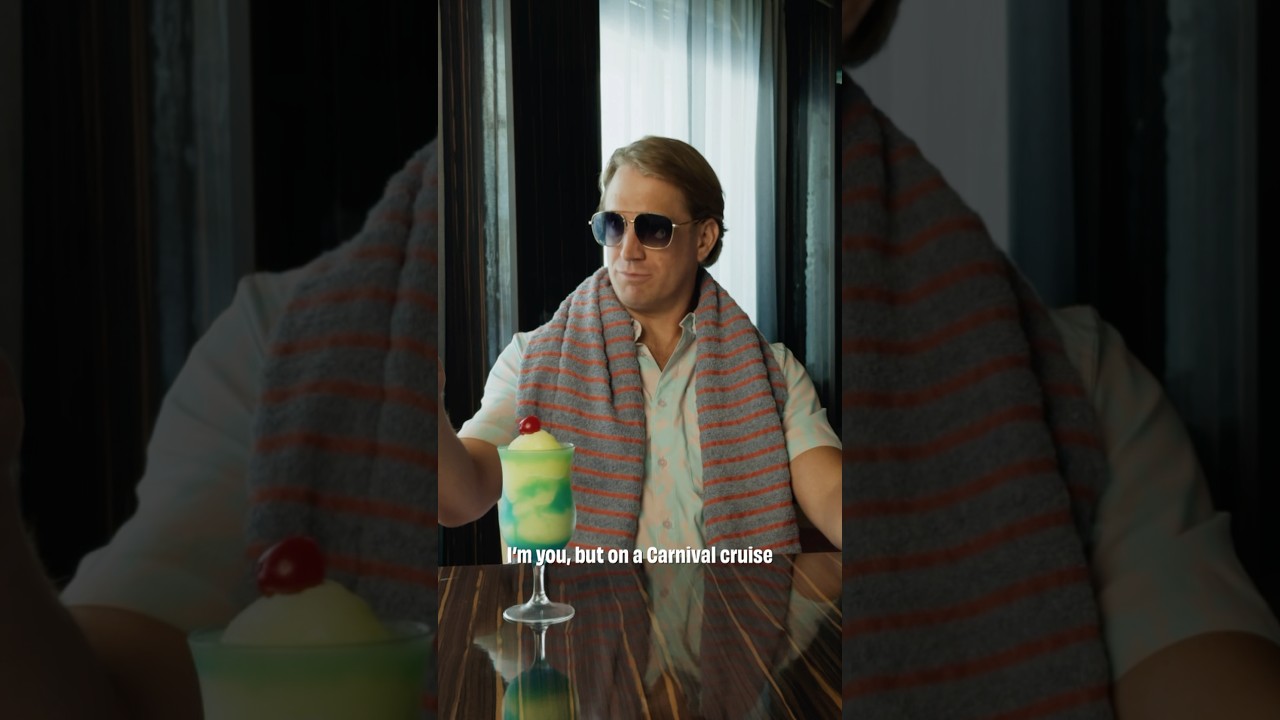 Gone cruisin&rsquo;, DND. #CarnivalIsCalling #shorts