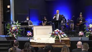 Memorial Pastor Larry Pilkington 10 AM 01-06-2021