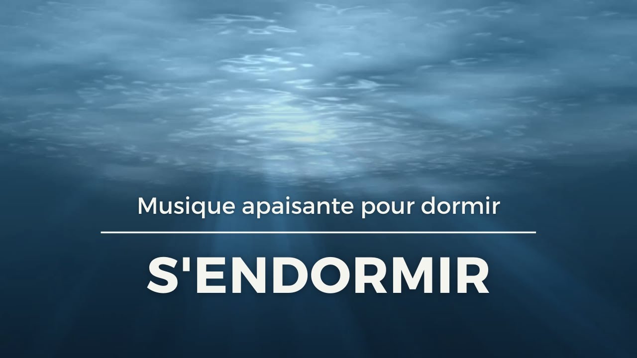 Musique Pour S’Endormir Apaisante, Relaxante, 10 heures Détente Relaxation YouTube