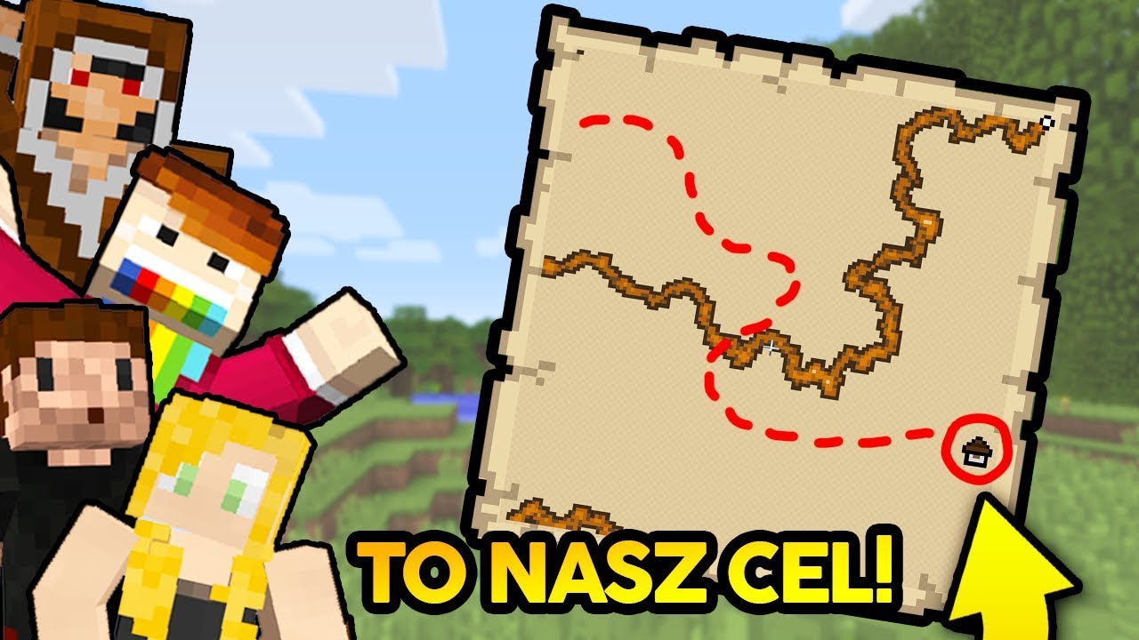 WIELKA WYPRAWA! - Minecraft Survival