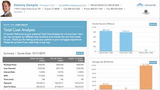 HOW TO Use Mortgage Coach LIVE (AKA The Ultimate Mortgage Experience)