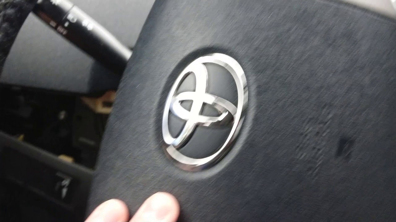 FINAL UPDATE ATOTO STEERING WHEEL CONTROL ON TOYOTA PRIUS 2006 YouTube