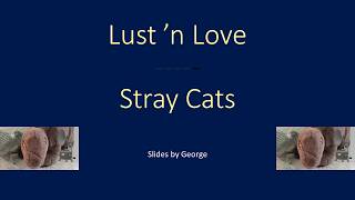 Stray Cats   Lust n Love 2