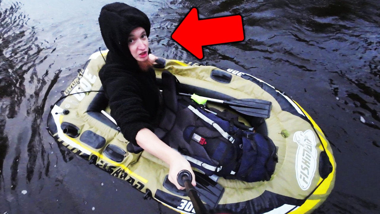 ALLE BOOTE ZERPLATZEN! - SCHLAUCHBOOT EXTREM TOUR