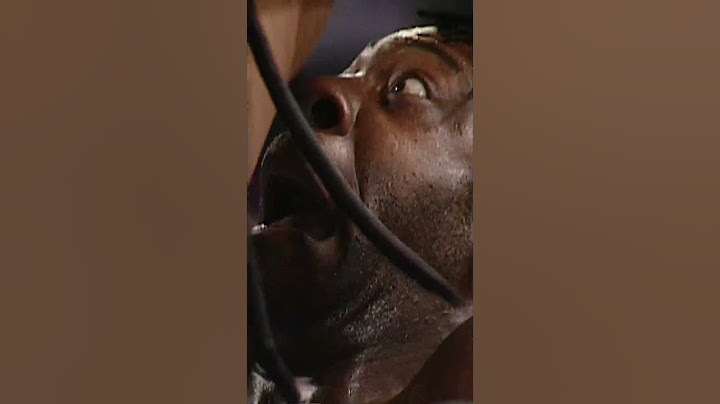 Booker T got a piece of Rikishi on this day in 2002! 🍑 #Short