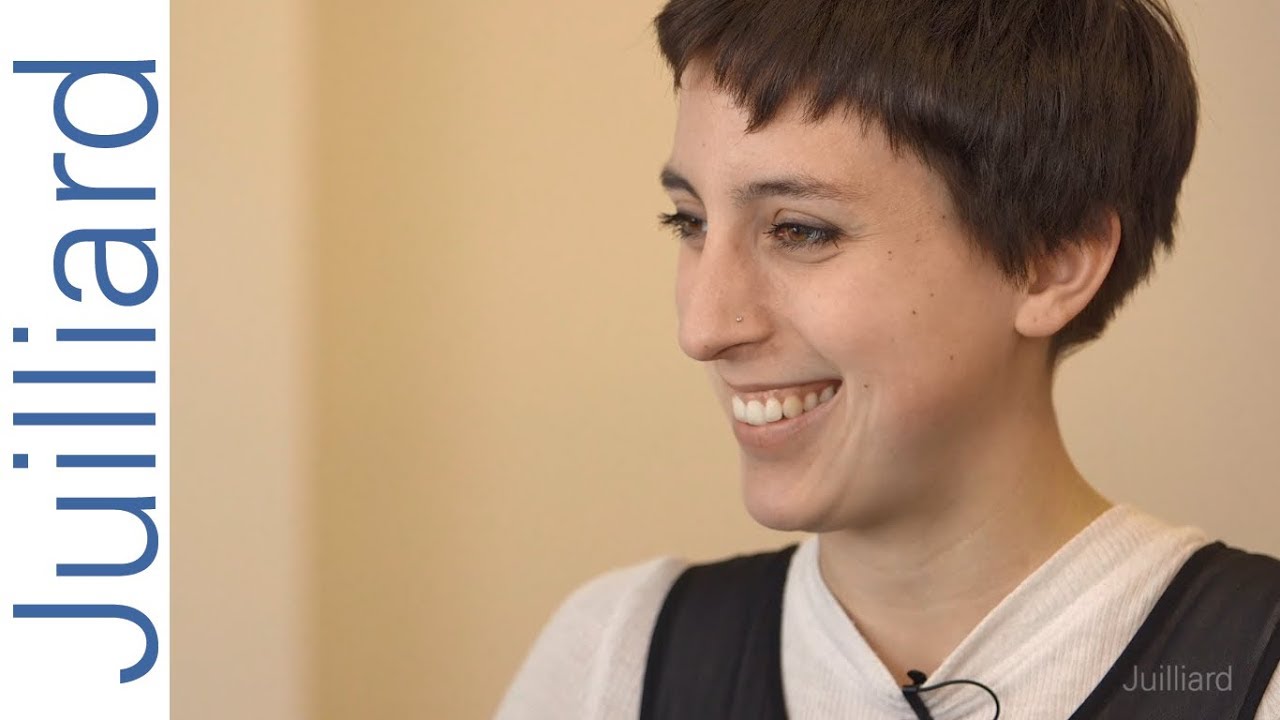 Вокальное отделение Джульярдской школы | Неделя из жизни