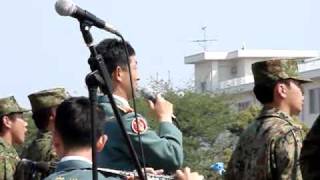[20090429]陸上自衛隊下志津駐屯地x12「若い瞳～つつじ祭～」