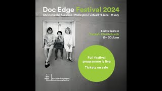 Doc Edge Festival 2024 - Programme Launch Trailer