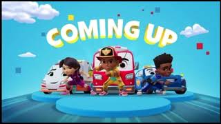 New Coming Up | Bumper | Firebuds | Disney Junior