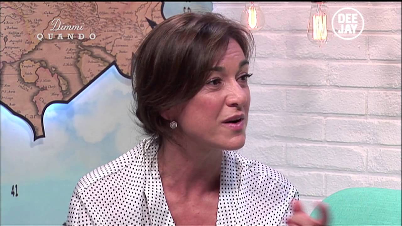 Dimmi Quando - Intervista a Daria Bignardi, con Diego Passoni