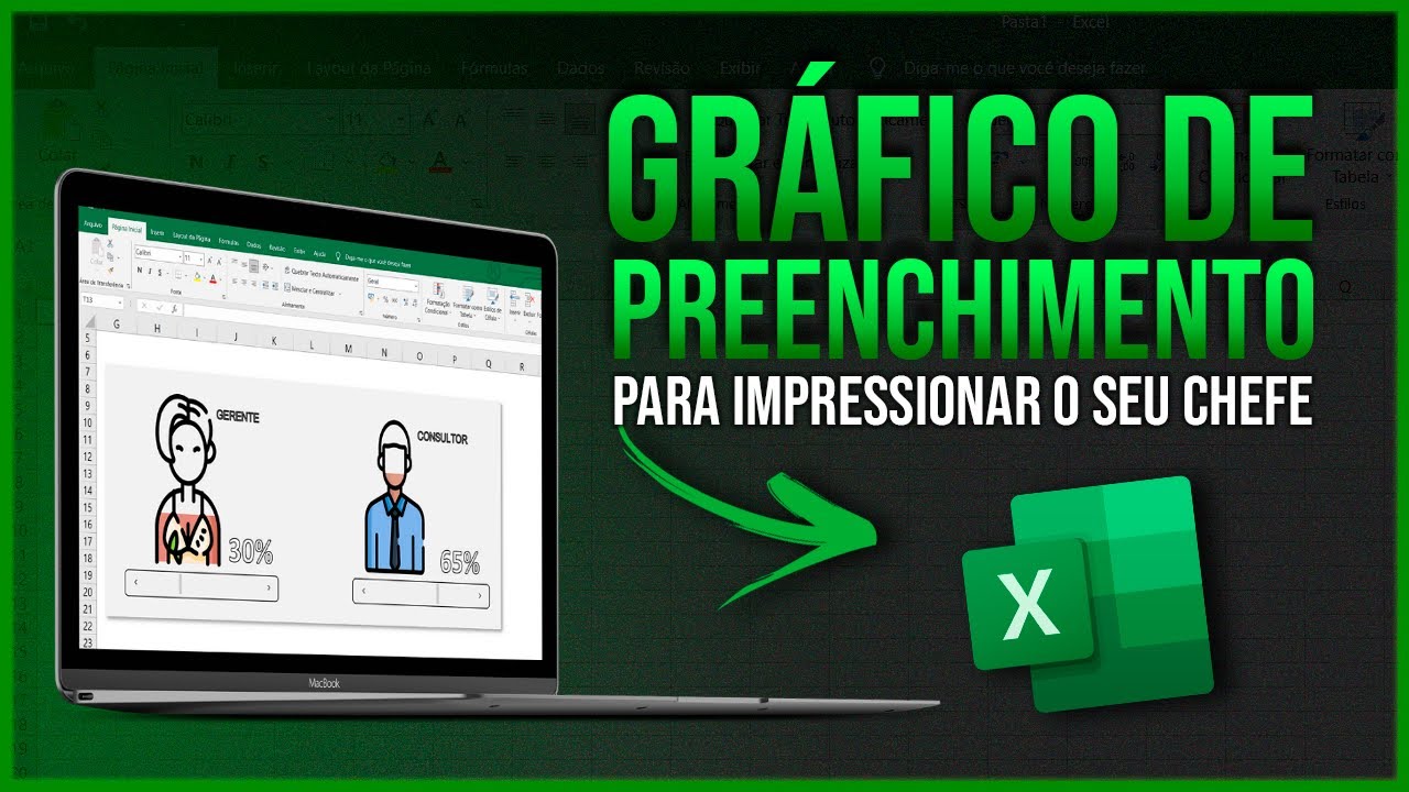 Gráfico de Preenchimento