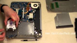 Sony Vaio Hard Drive Replacement