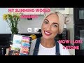 MY SLIMMING WORLD JOURNEY! HOW I LOST 4 STONE IN 1 YEAR!