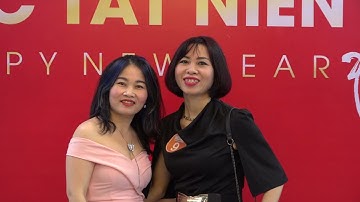 Tiệc Tất Niên Công Ty Trung Chính