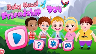 Baby Hazel 2017 - Baby Hazel Friendship Day - Video game for Kids screenshot 5