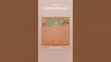 Water Solving Maze Simulation. Flip Fluids (Part 12 of 30) #satisfying #viralvideo #shorts#minecraft