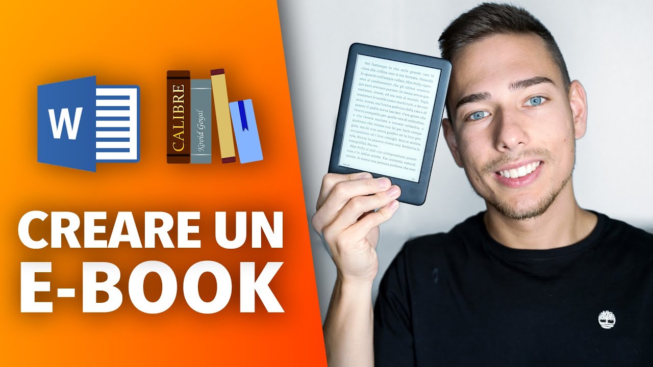 CREARE un EBOOK Facilmente YouTube