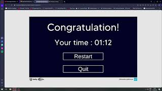 Minimalist Platformer Speedrun 1:12