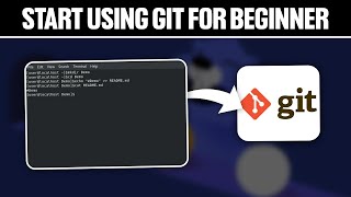 How To Start Using Git For Beginner ! (Full Tutorial)