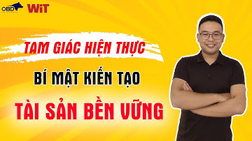 #09 Tam Giác Hiện Thực: Bí Mật Kiến Tạo Vật Chất Bền Vững_2024.10.04_K02OL064_Lưu Văn Cảnh