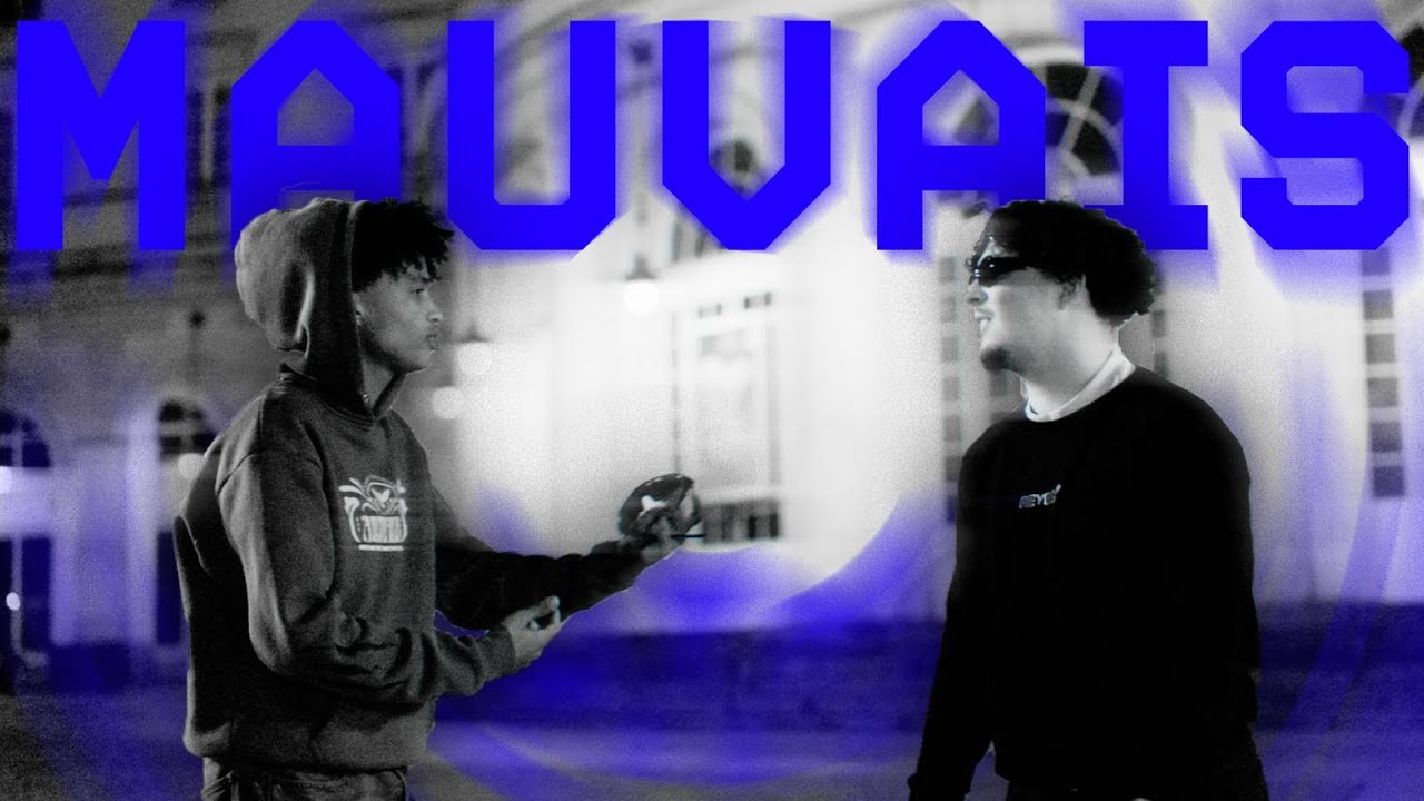 MAUVAIS - BenDiaz feat. Noorev (clip officiel)