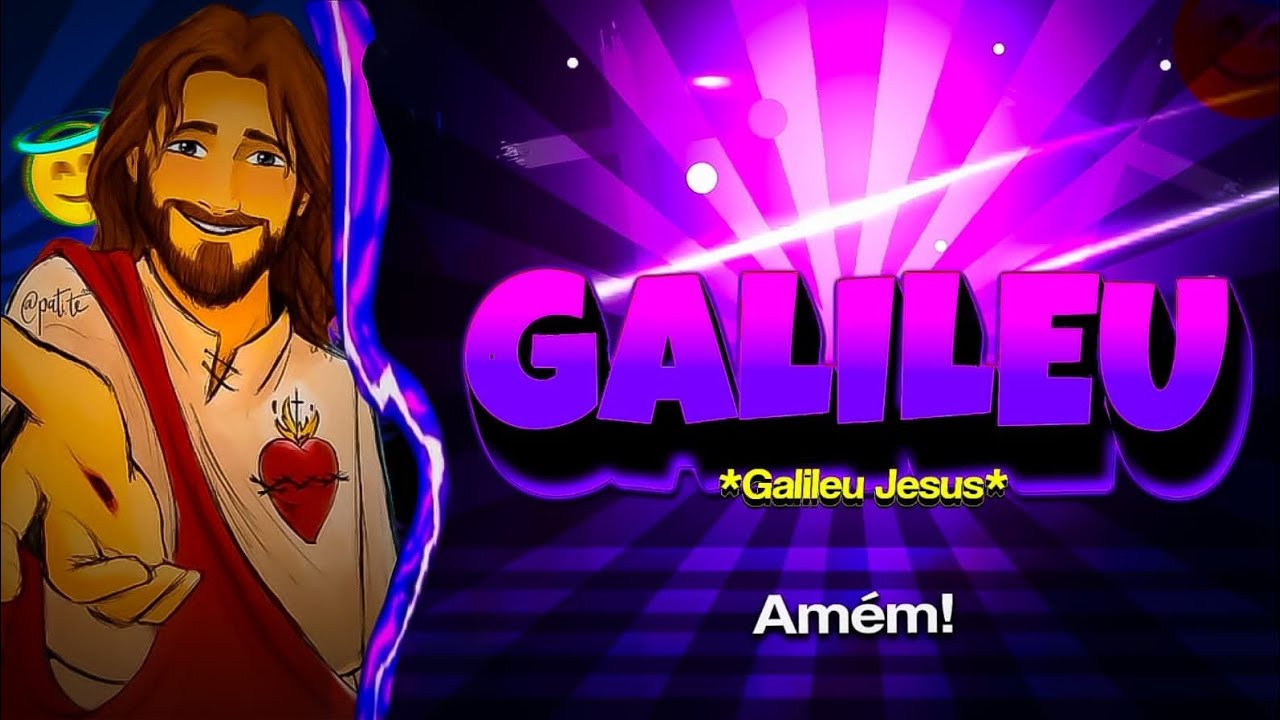 Galileu - Fernandinho ( Funk Gospel remix ) by. Moixex & 