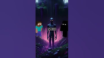 Herobrine Vs Null #minecraft #youtubeshorts #entity