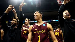 Watch all of the memorable moments from Thursday's Sweet 16