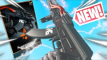 OMG its The VOLK😱 New AK47 *ELECTRIC BULLETS* - Modern Warfare Search & Destroy (AK-47 RESONANT)