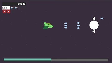 Building a Horizontal Shmup Prototype: (4B)