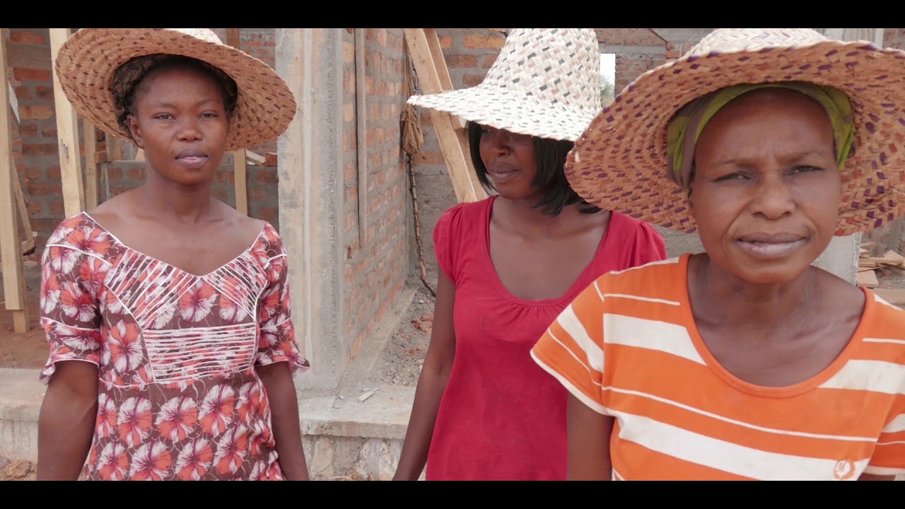 Reportage sur le projet du Groupe NGALIEMA en RCA