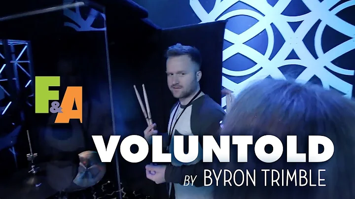 Funny&Amen presents: Byron Trimble - VOLUNTOLD