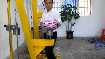 Helmet Retention Tester