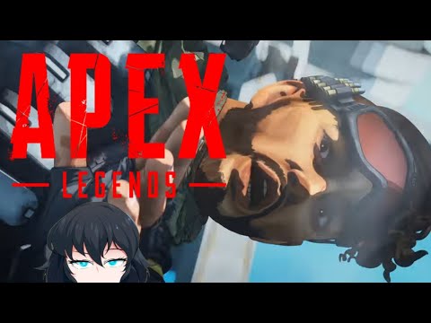 【APEX】お洗濯終わるまでのんびりカジュアル【参加型/男性Vtuber】