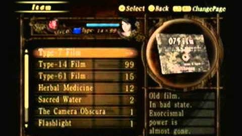Fatal Frame 2 First Time Playthrough Part 6