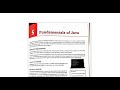 Java Fundamentals Class 8 ICSE | Easy Explanation for Beginners Introduction to Java (ICSE Class 8)