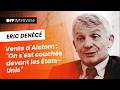 ALSTOM : quand Eric Denécé alertait sur un pillage américain | Archive exclusive | OFF thumbnail