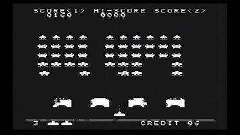 SPACE INVADERS The Original Game 【スペースインベーダー】(2)