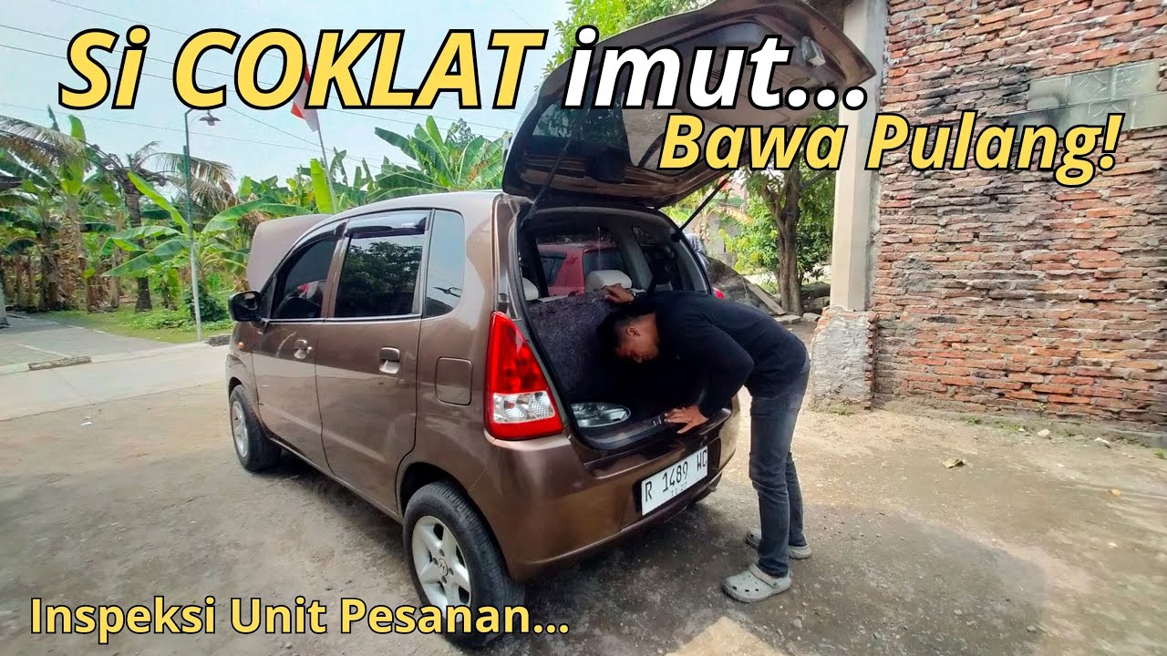 Inspeksi Karimun Estilo Gen2 2012 di Semarang! || Berburu Unit Pesanan, DEAL! #inspeksimobil