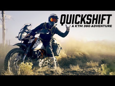 An Underdog - KTM 390 Adventure In The Wild #ktm390adventure #outbackmotortek