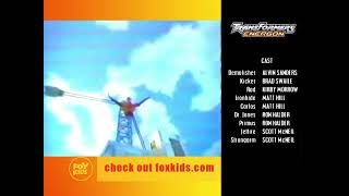 Fox Kids Split Screen Credits (August 2004) FANMADE