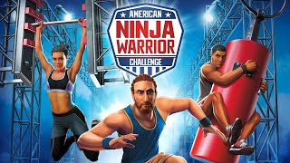 American Ninja Warrior Challenge | PS4 Let's Play screenshot 4
