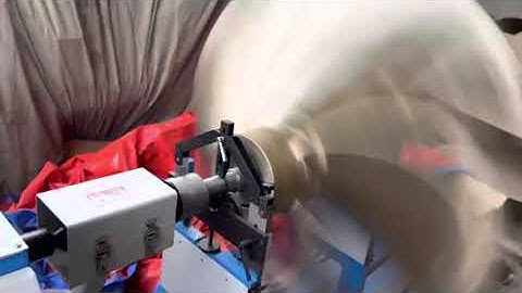 Propeller Balancing Machine PHW-160H