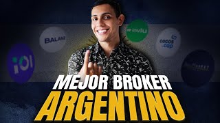Este Es El Mejor Broker Para Invertir En Argentina