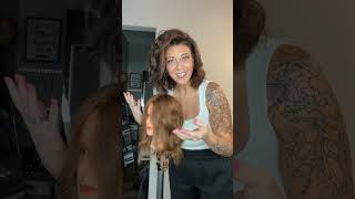 Backcombing 101 + My Favorite Techniques for Big Lasting Volume