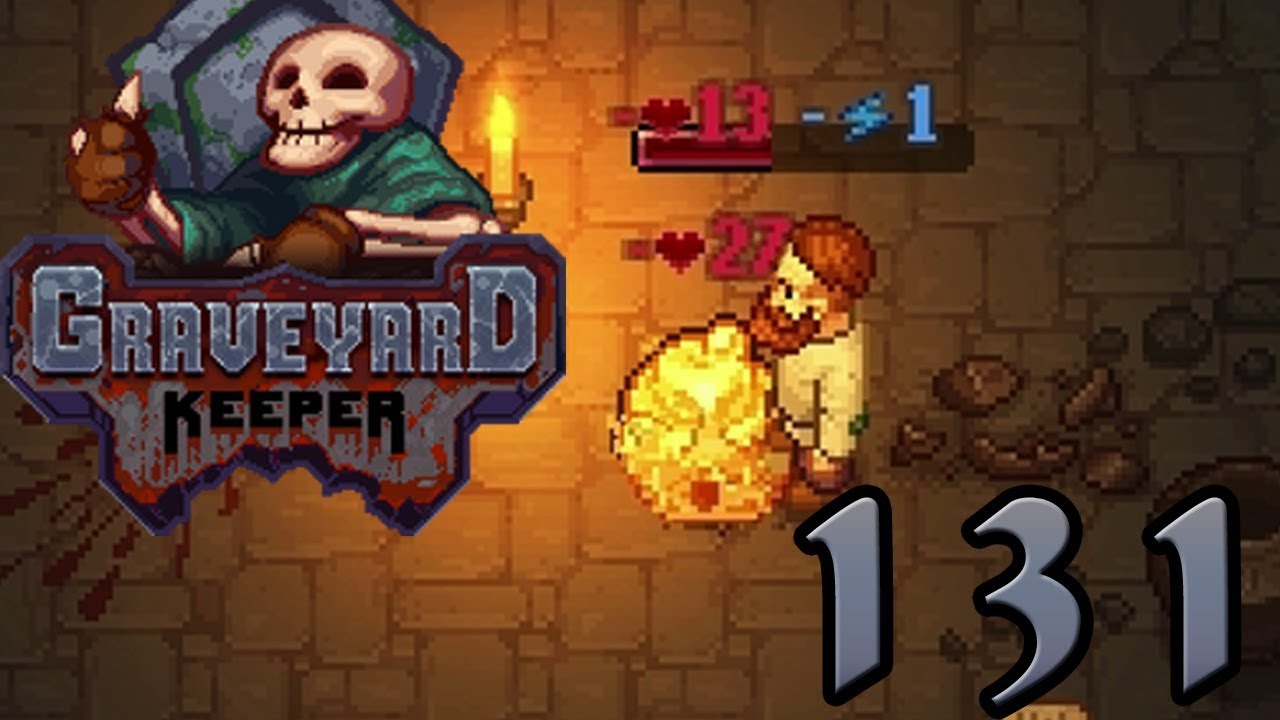 Let's Play Graveyard Keeper [131] ORANGE!!!! YouTube