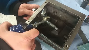 Emco Maximat V10P Norton Gearbox Rebuild Part Two