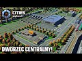 Cities: Skylines 2 #85 - Dworzec centralny (2025)